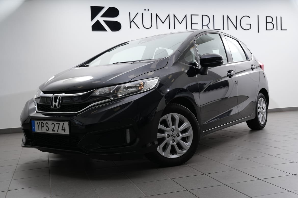 Honda Jazz 2018, bild 6/10
