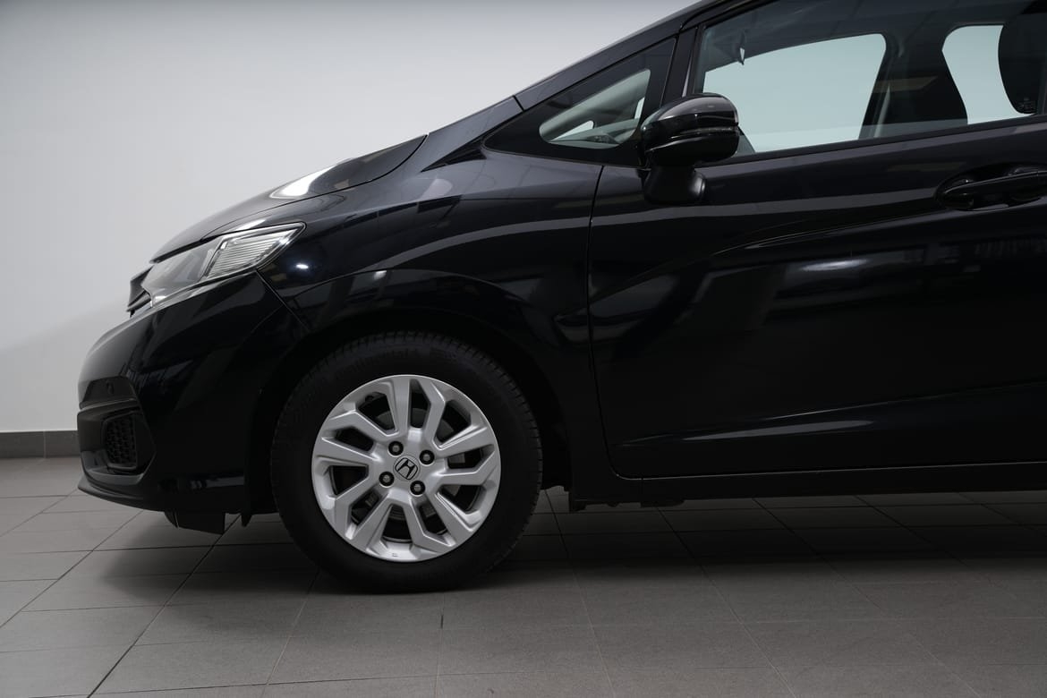 Honda Jazz 2018, bild 4/10