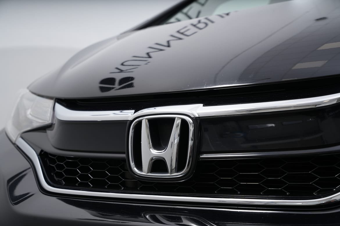 Honda Jazz 2018, bild 3/10