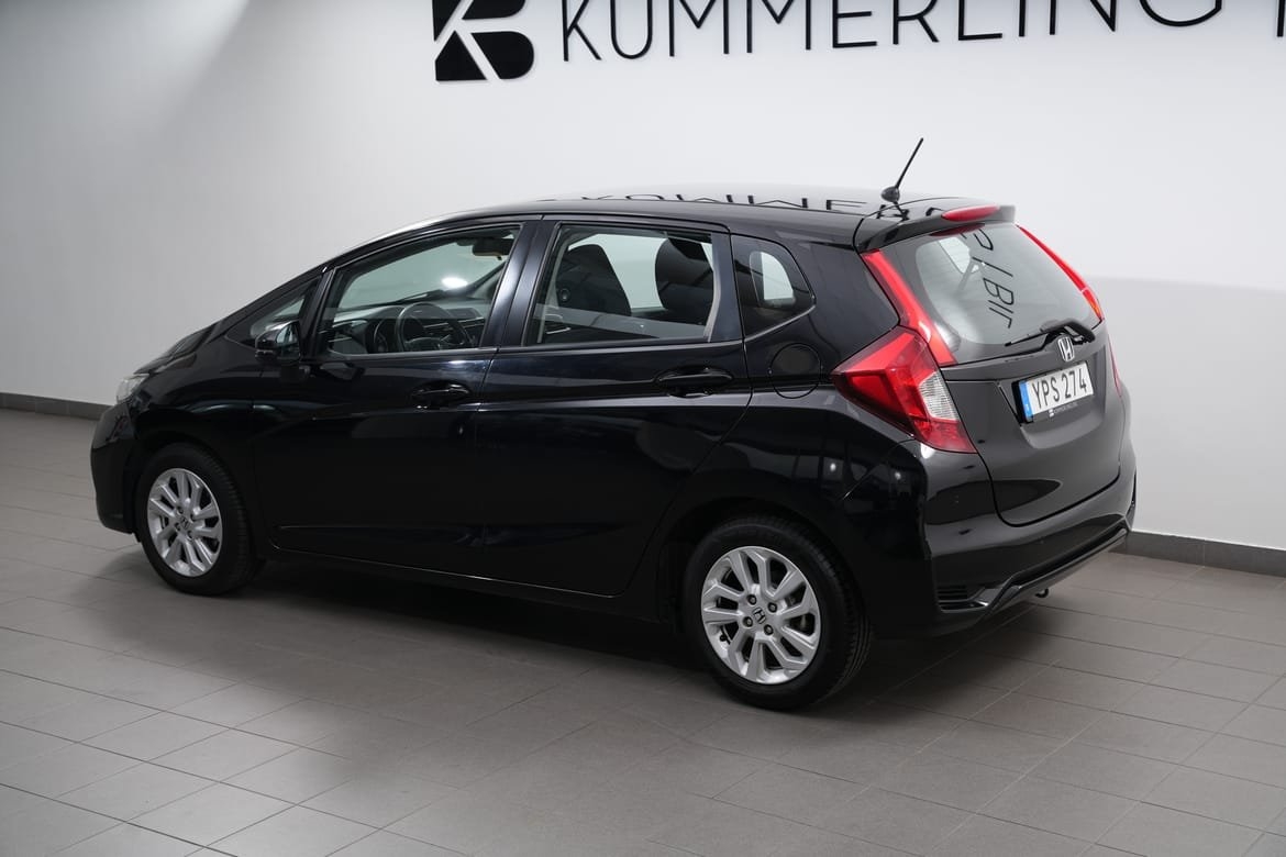 Honda Jazz 2018, bild 5/10