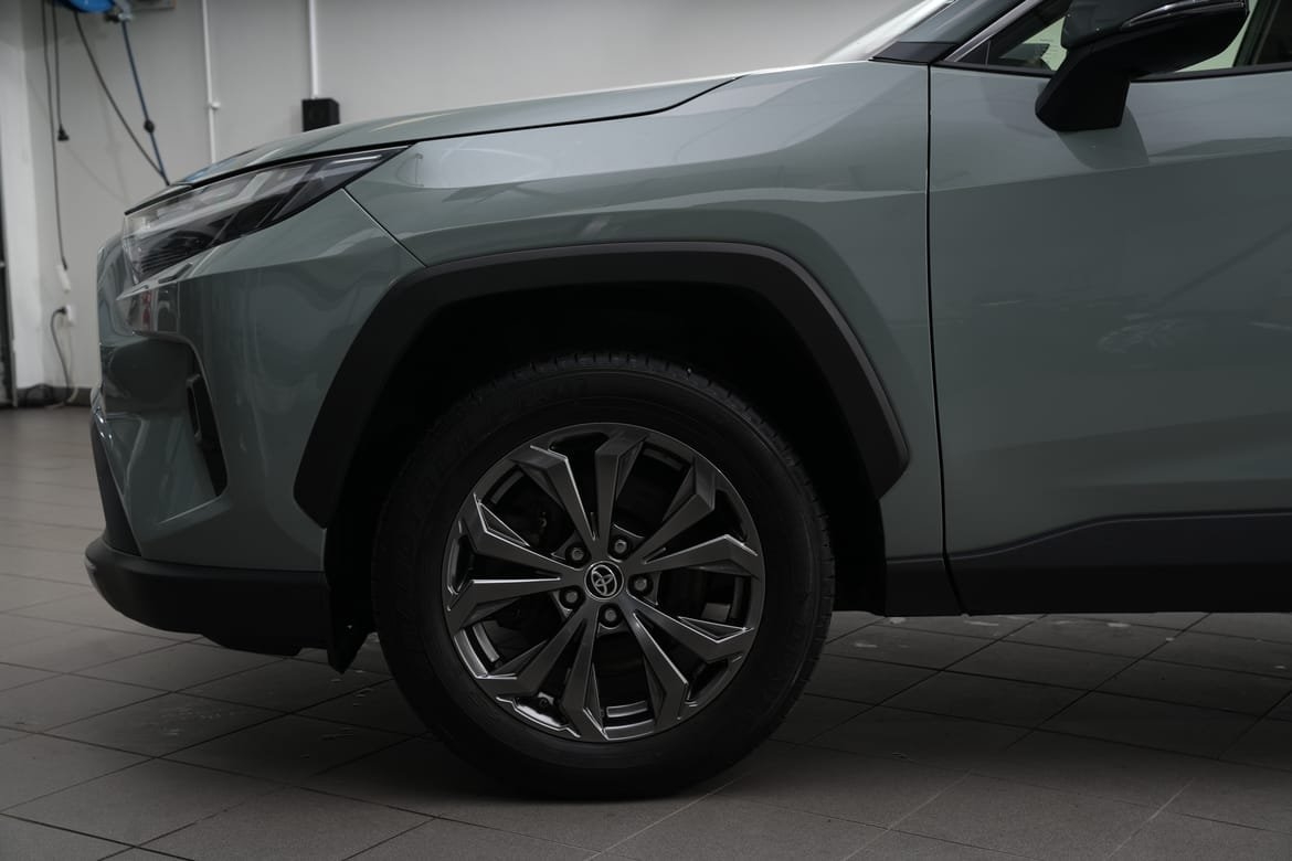 Toyota RAV4 2023, bild 7/10