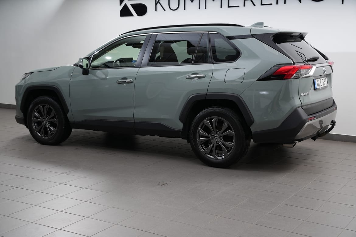 Toyota RAV4 2023, bild 4/10