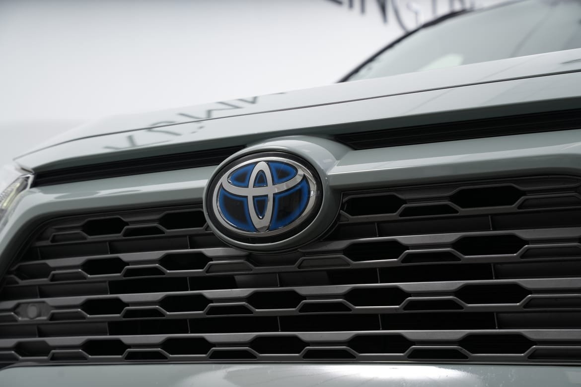Toyota RAV4 2023, bild 3/10
