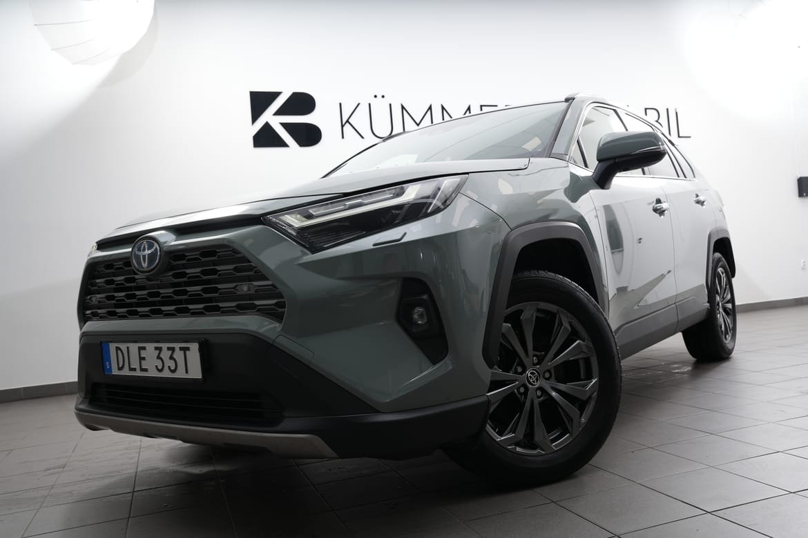 Toyota RAV4 2023, bild 5/10