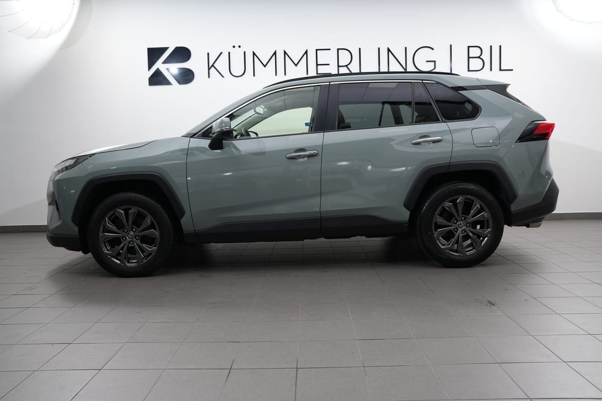 Toyota RAV4 2023, bild 2/10