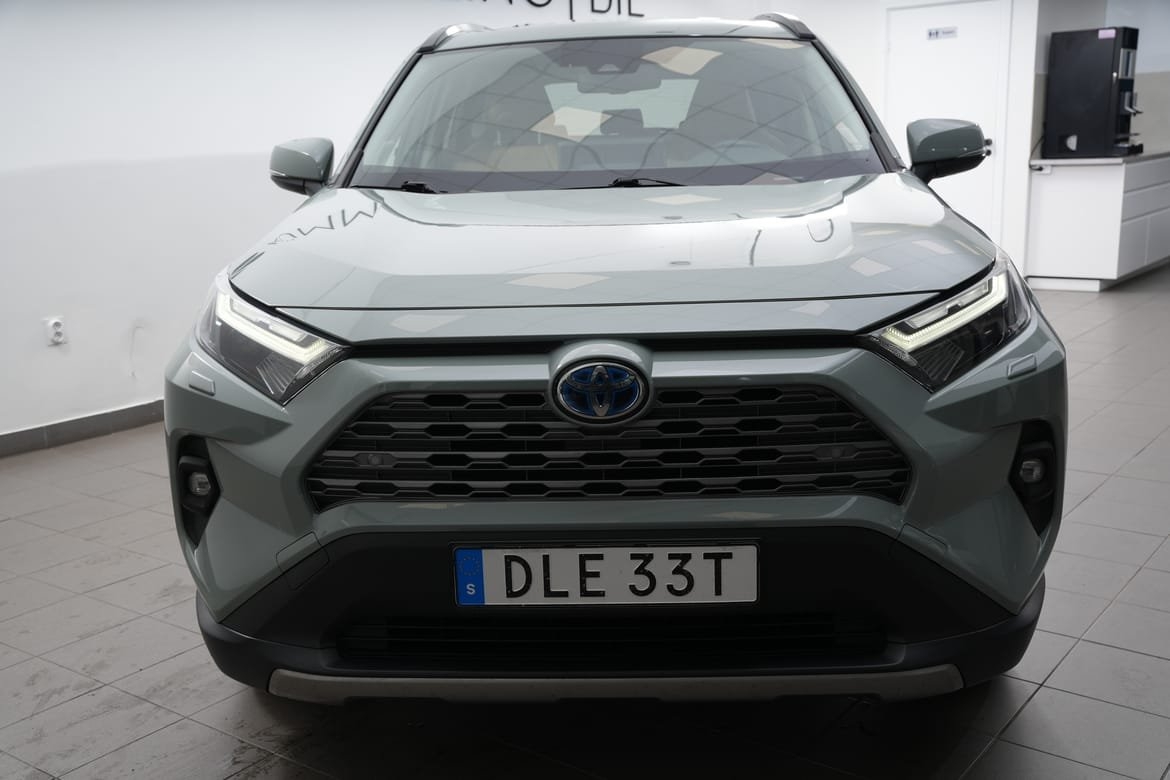 Toyota RAV4 2023, bild 6/10
