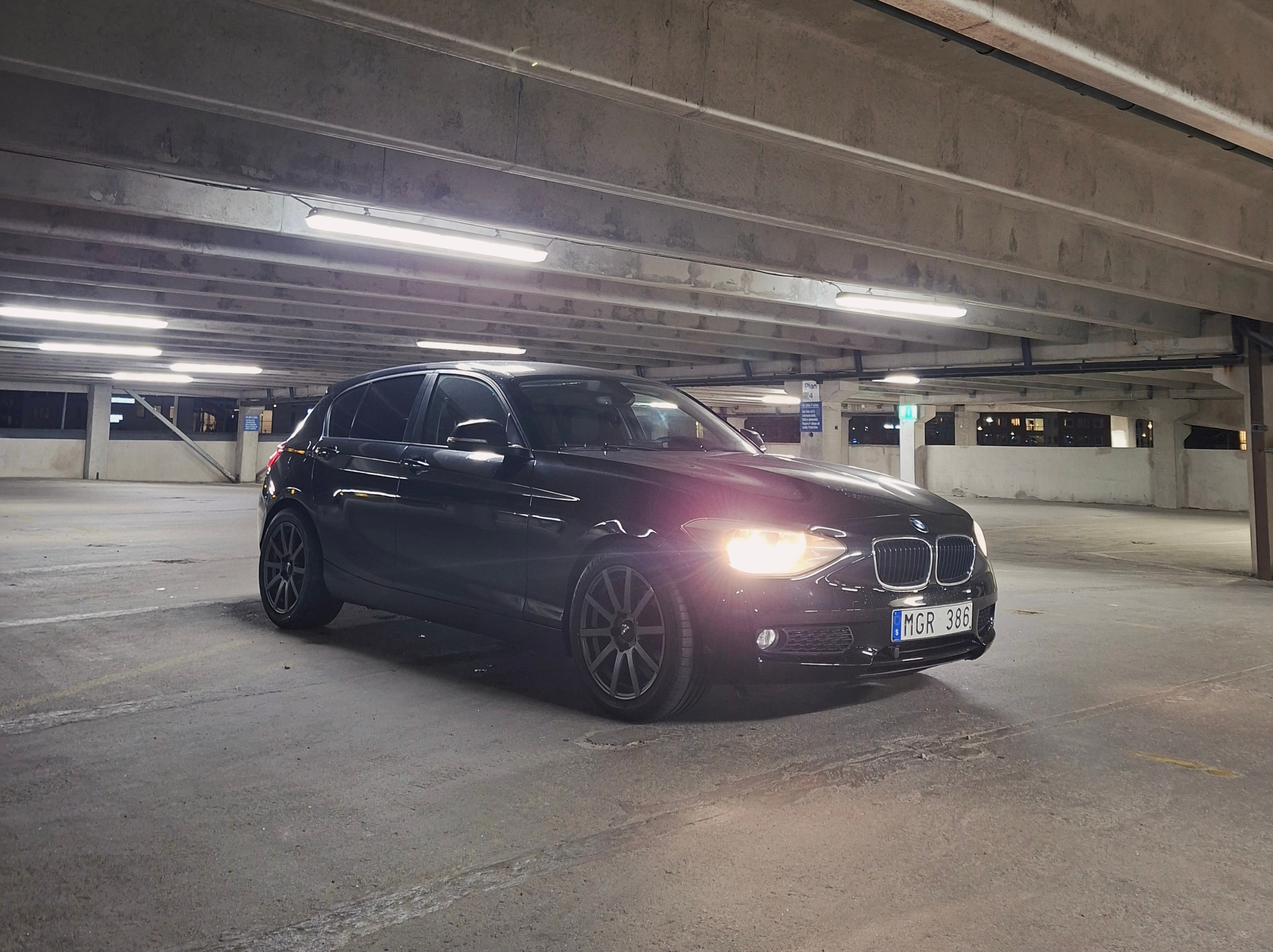 BMW 118