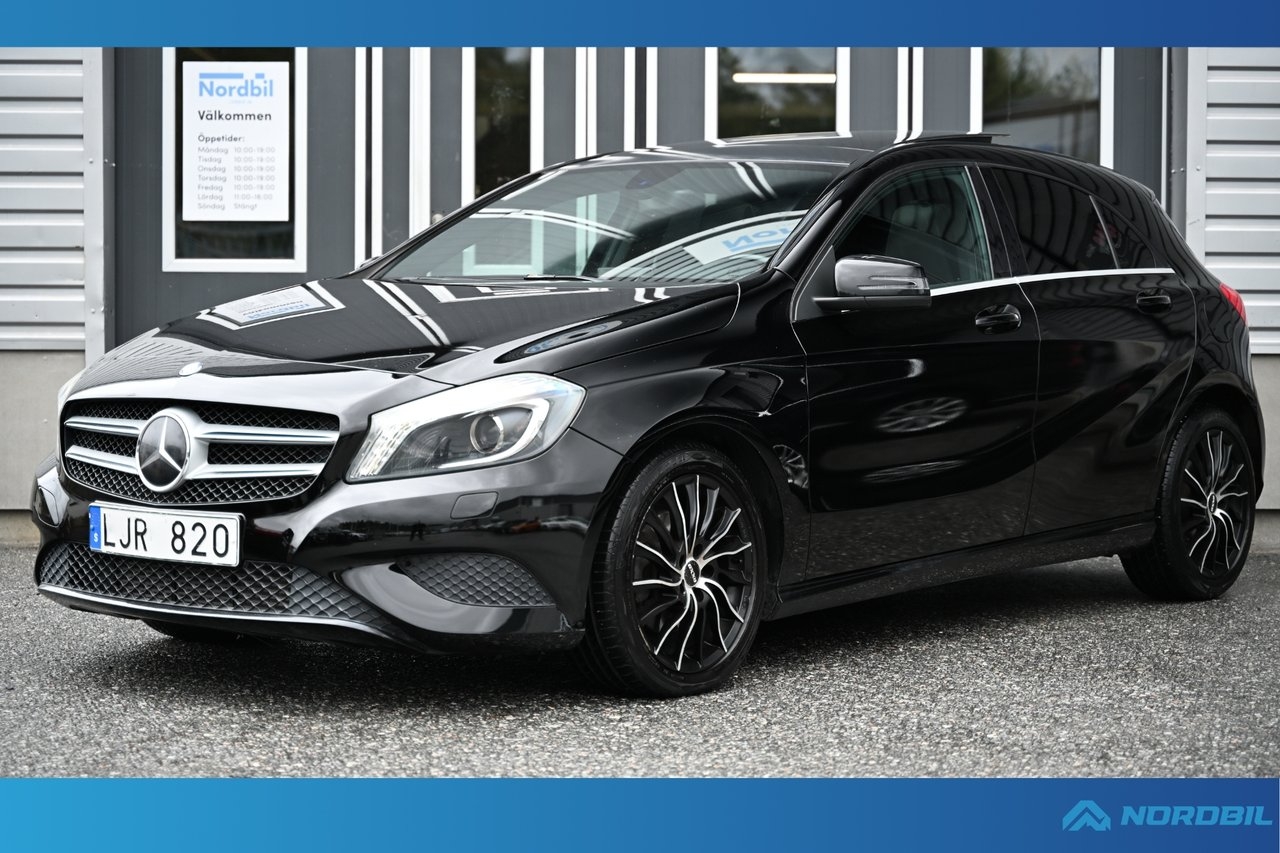 Mercedes-Benz A