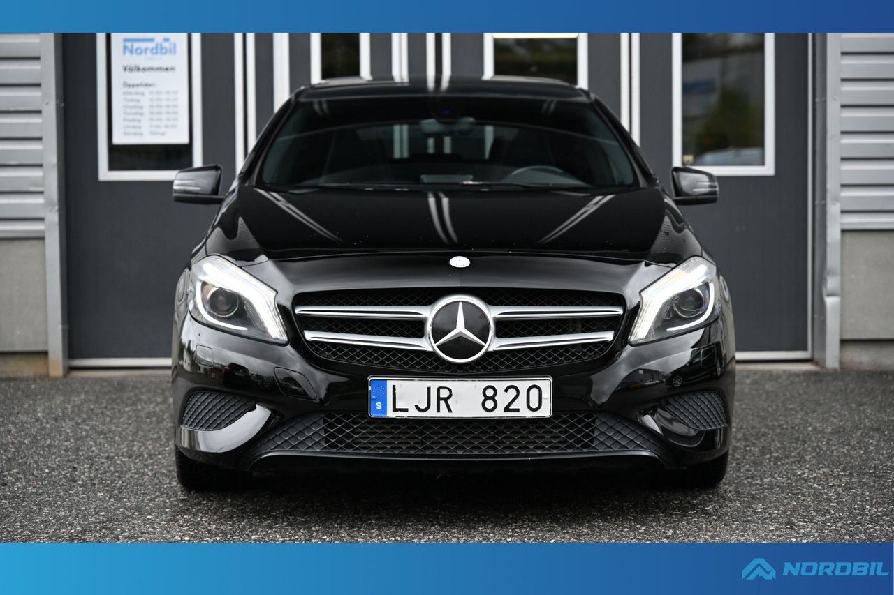 Mercedes-Benz A 2013, bild 3/10