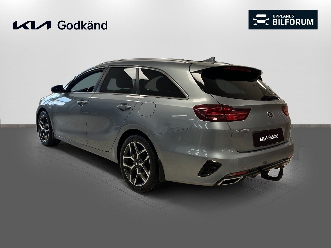 Kia Ceed 2021, photo 6/10
