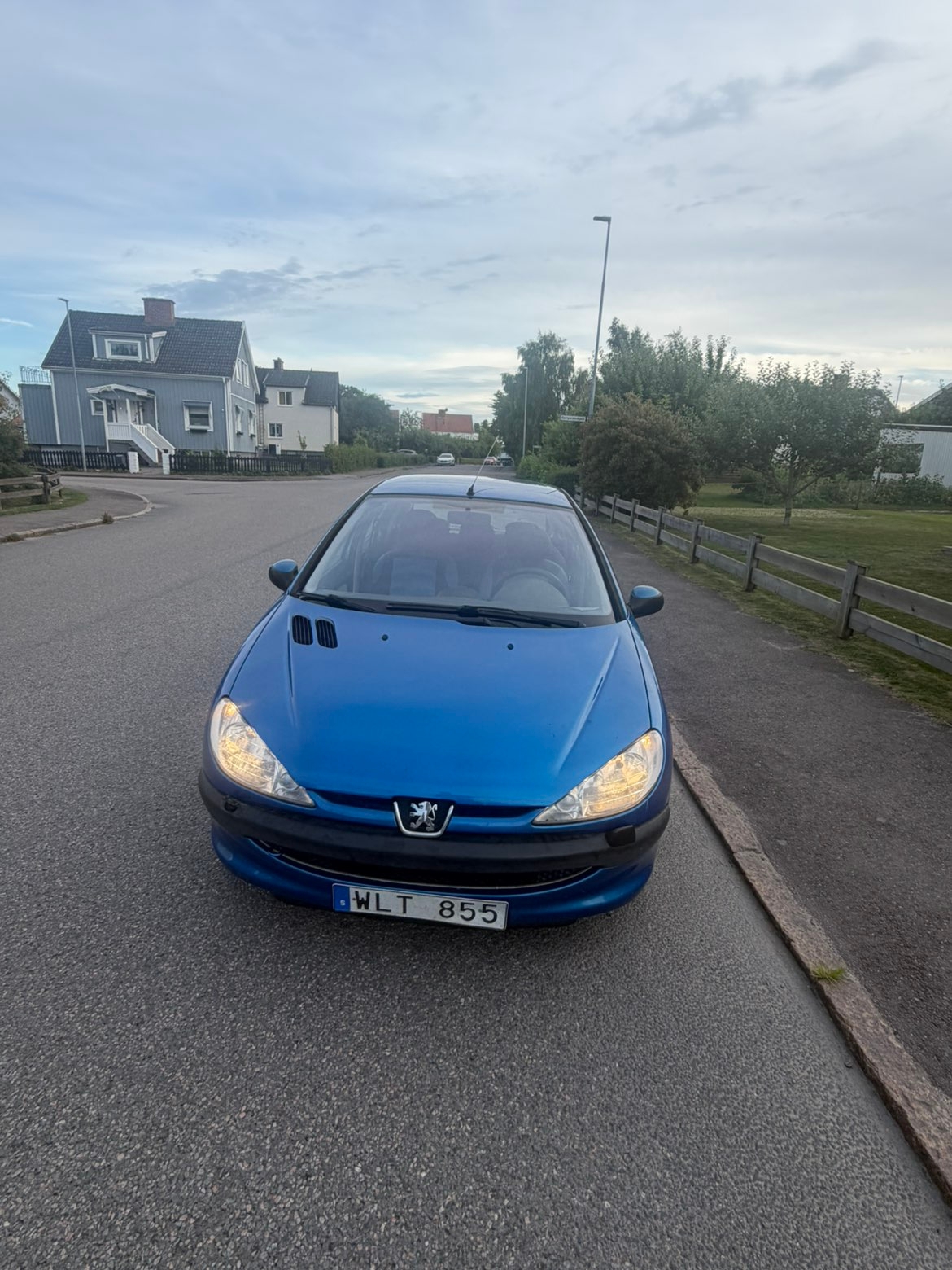 Peugeot 206 5-dörrar 1.6 TipTronic 2005, bild 3/10