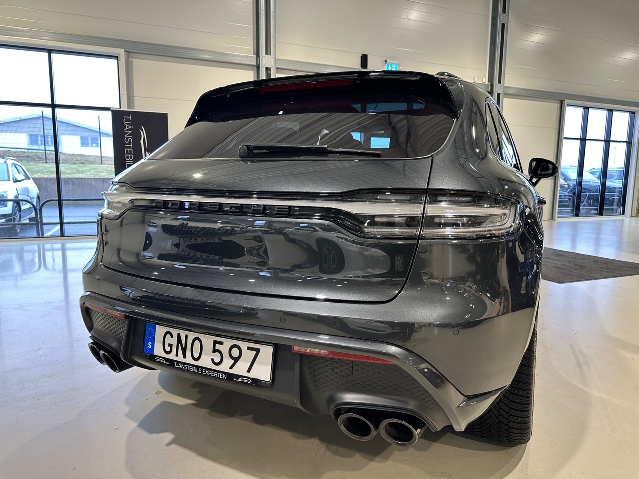 Porsche Macan GTS PDK 2023, bild 3/4
