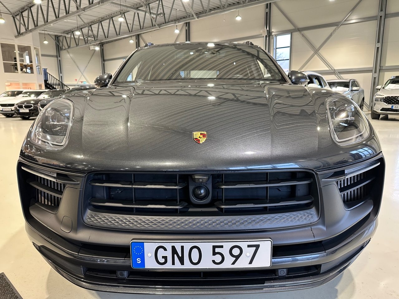 Porsche Macan GTS PDK 2023, bild 4/4