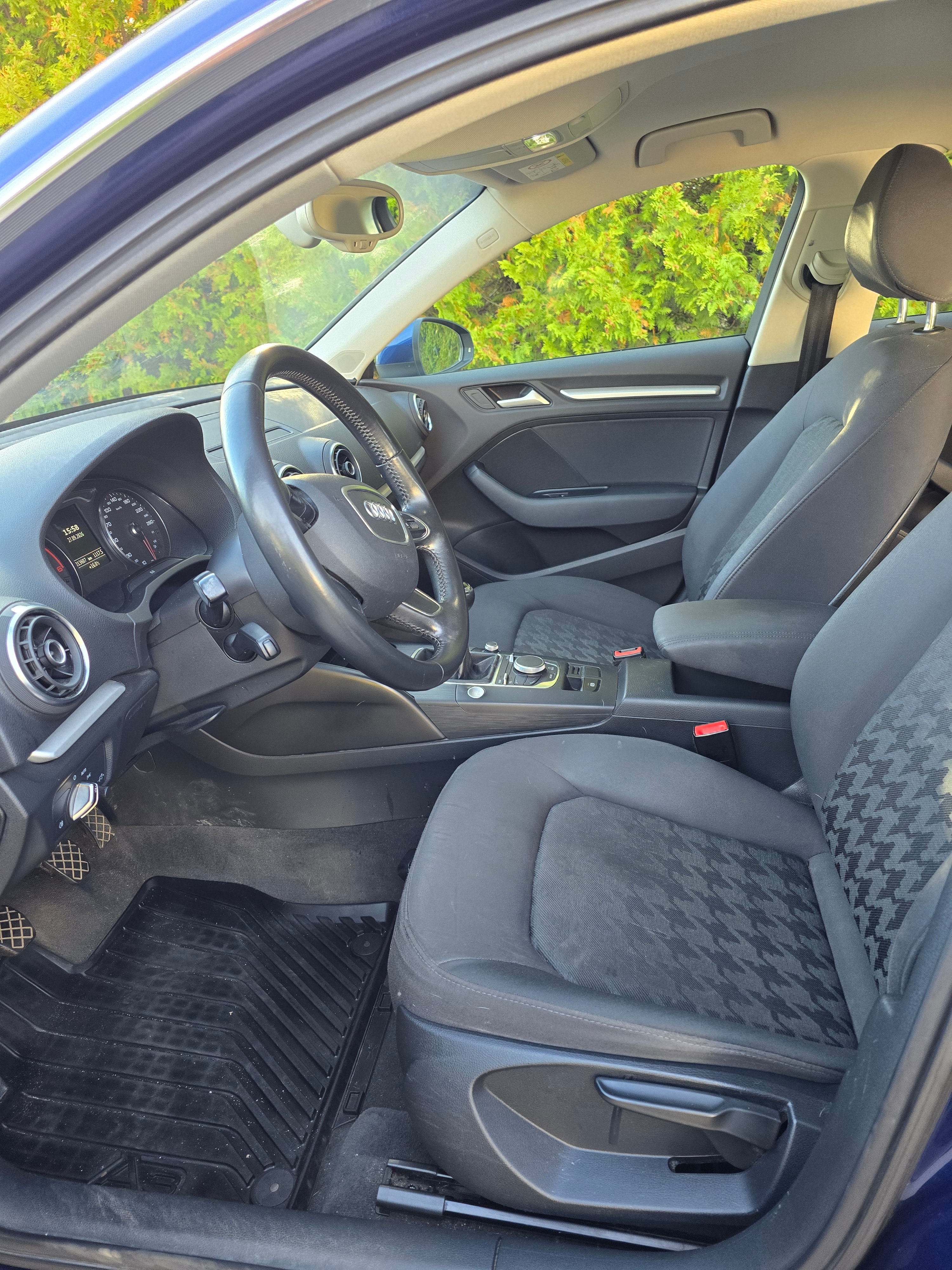 Audi A3 2015, bild 7/10