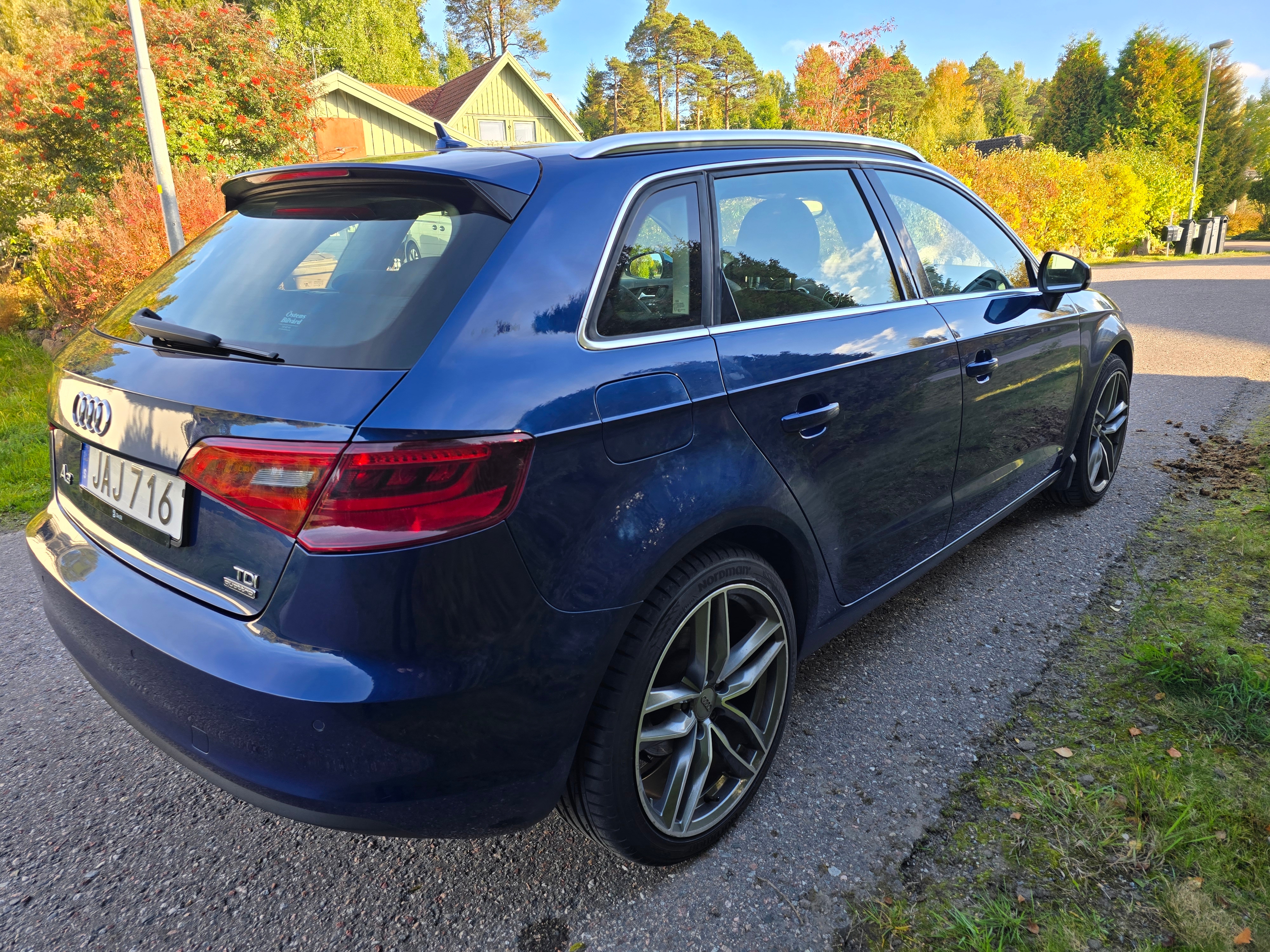 Audi A3 2015, bild 4/10