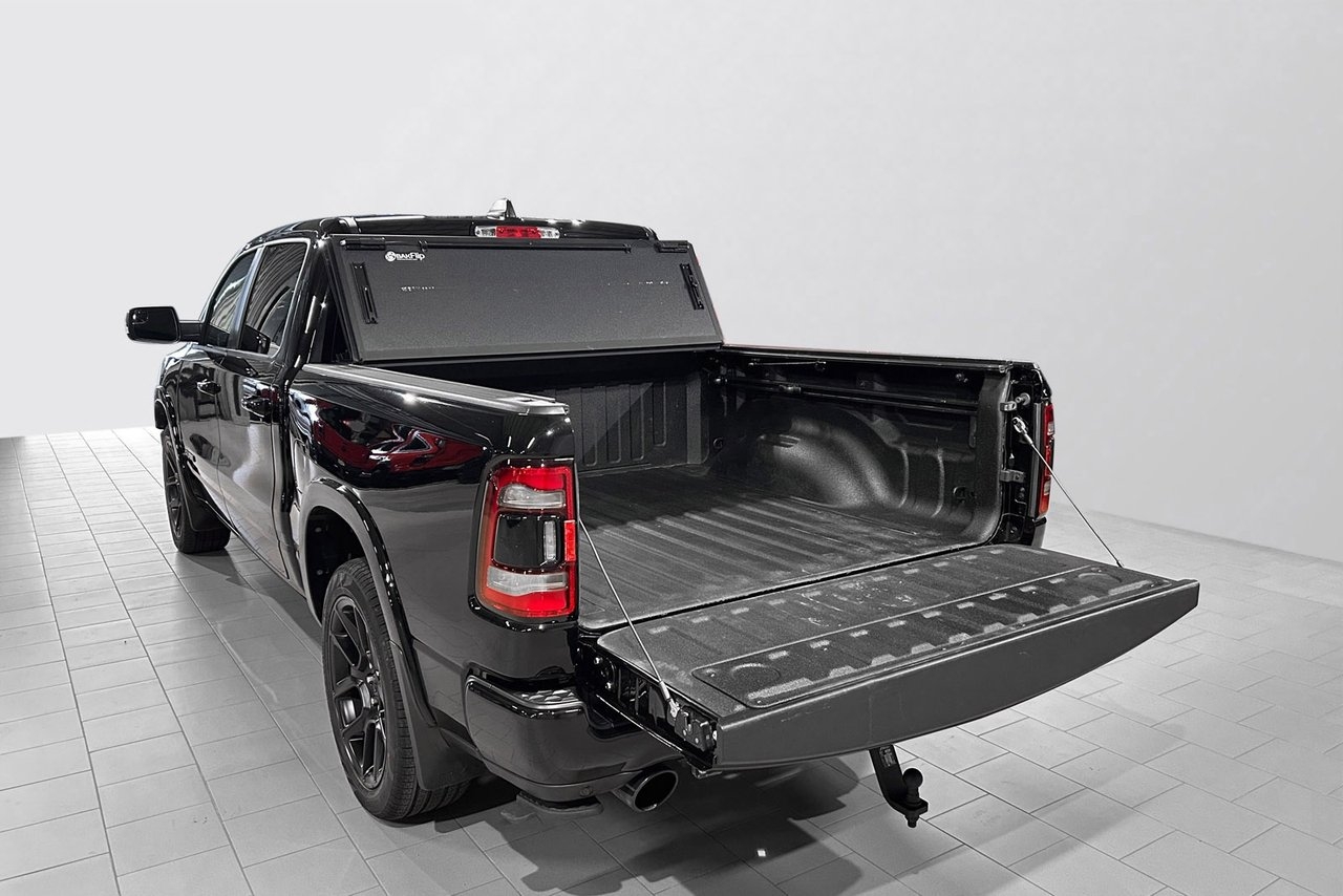 Dodge RAM 1500 2023, photo 7/10