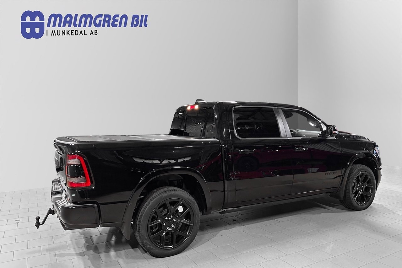 Dodge RAM 1500 2023, photo 3/10