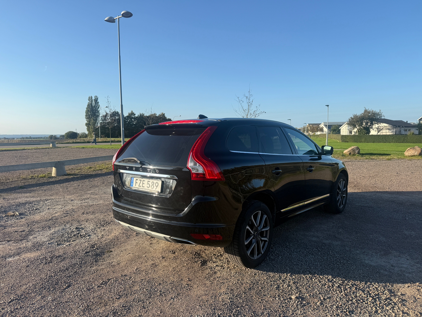 Volvo XC60 D4 AWD Geartronic 2016, bild 7/10