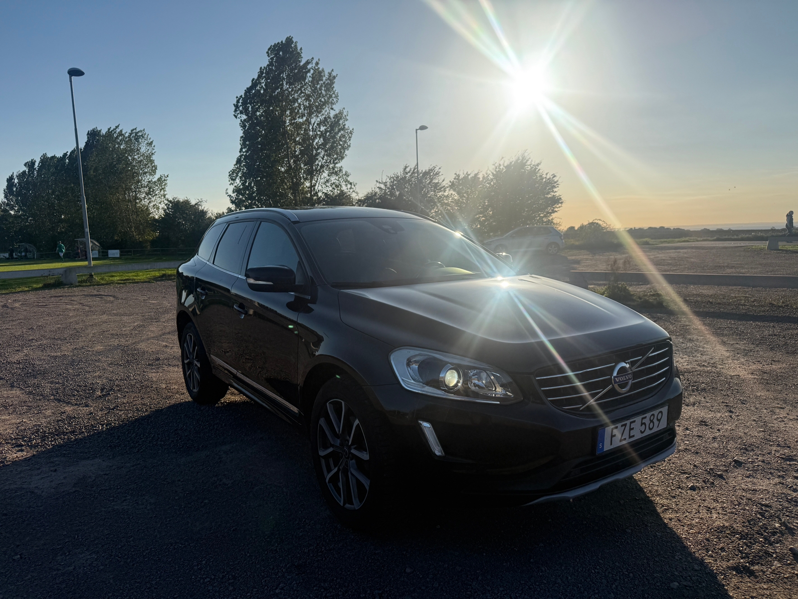 Volvo XC60 D4 AWD Geartronic 2016, bild 4/10