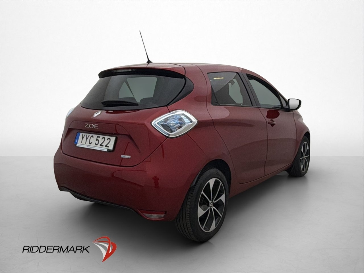 Renault Zoe 2019, bild 6/10