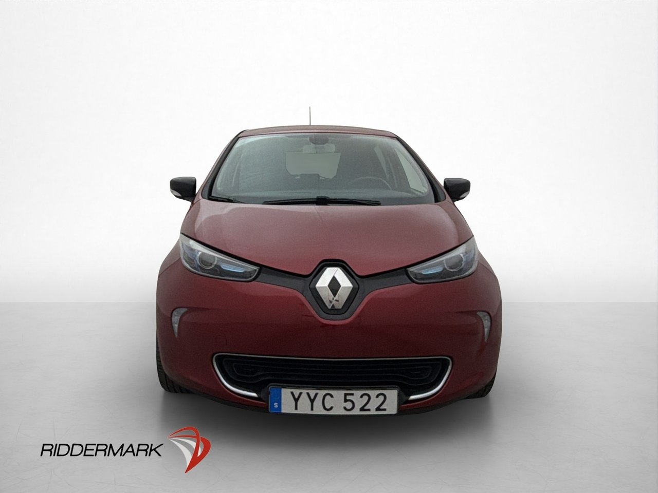 Renault Zoe 2019, bild 3/10