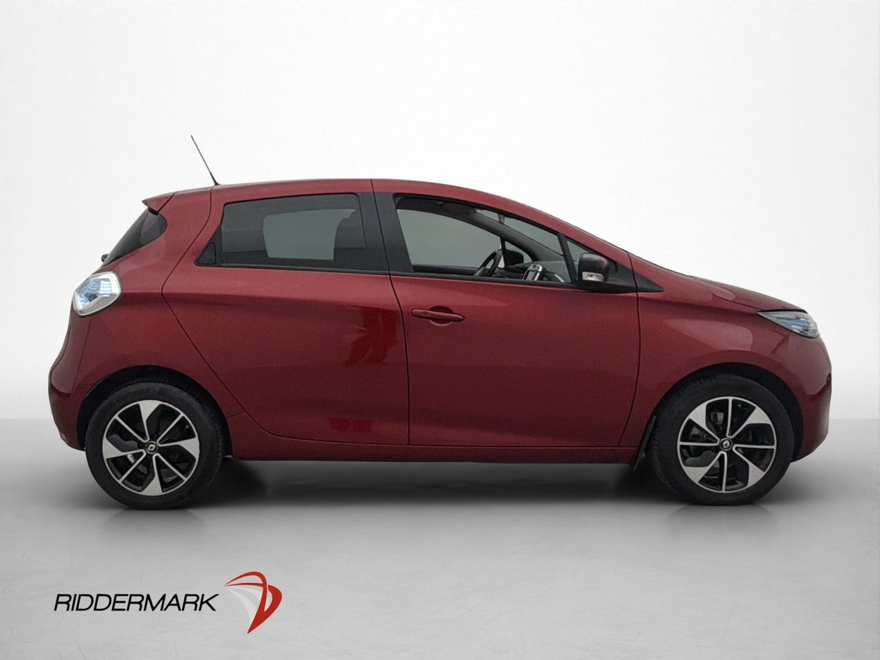 Renault Zoe 2019, bild 5/10