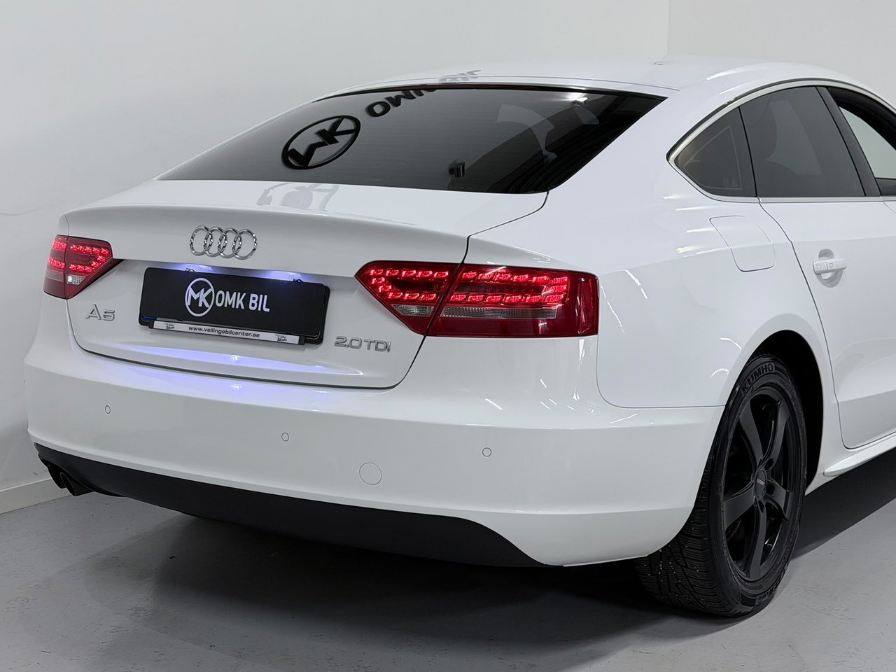 Audi A5 2010, kuva 6/10