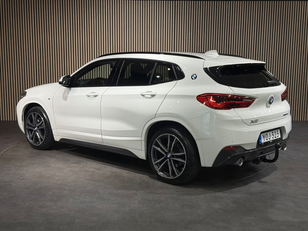 BMW X2 xDrive20d Steptronic 2018, bild 6/10