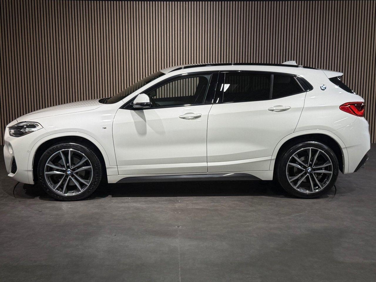 BMW X2 xDrive20d Steptronic 2018, bild 7/10