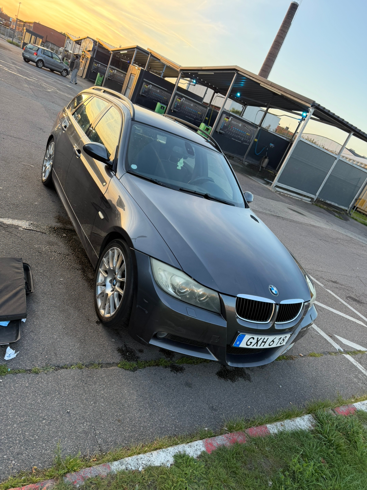 BMW 320