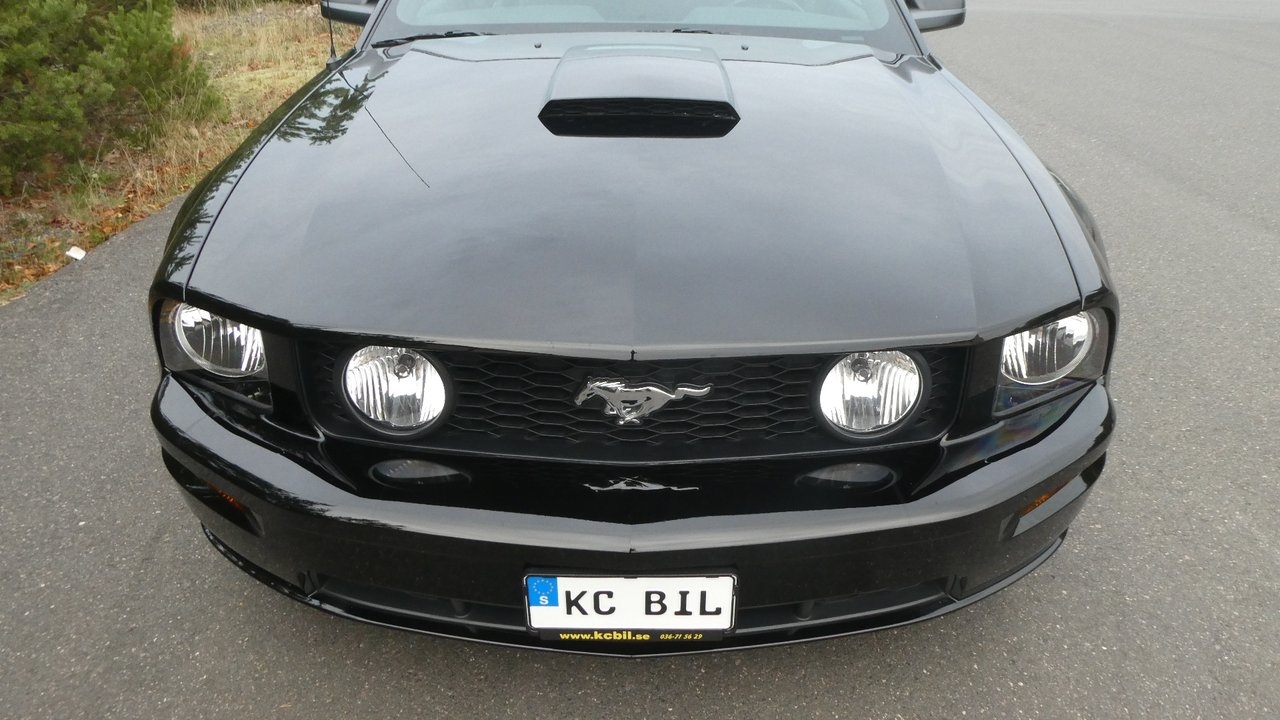 Ford Mustang GT Cab / OBS 2007, bild 5/33