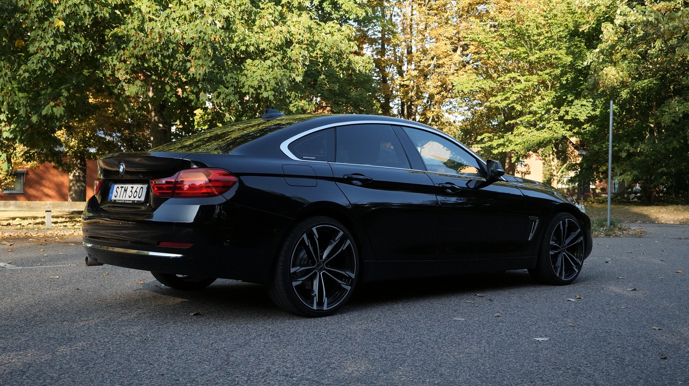 BMW 420 2015, bild 3/10