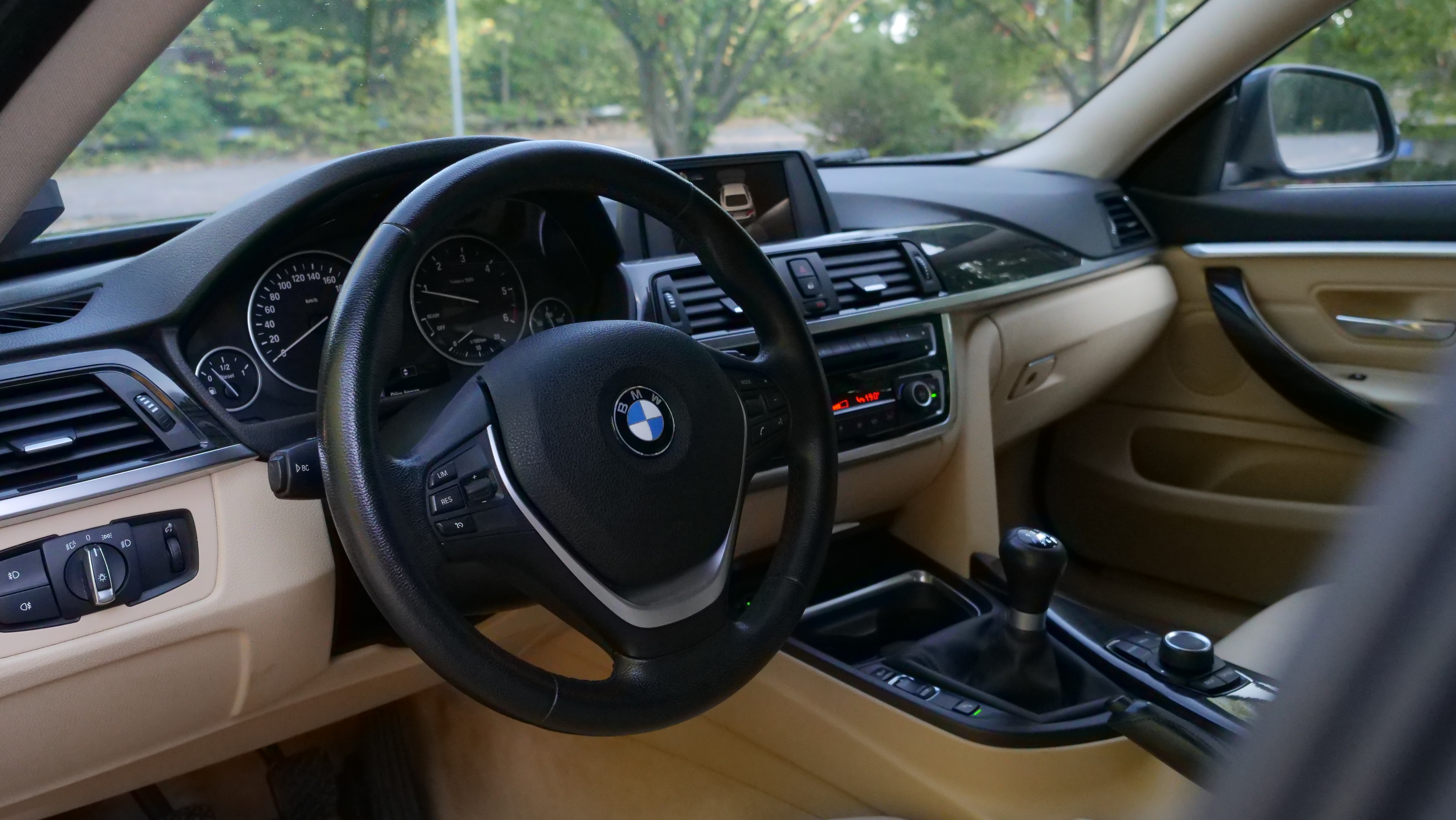 BMW 420 2015, bild 7/10