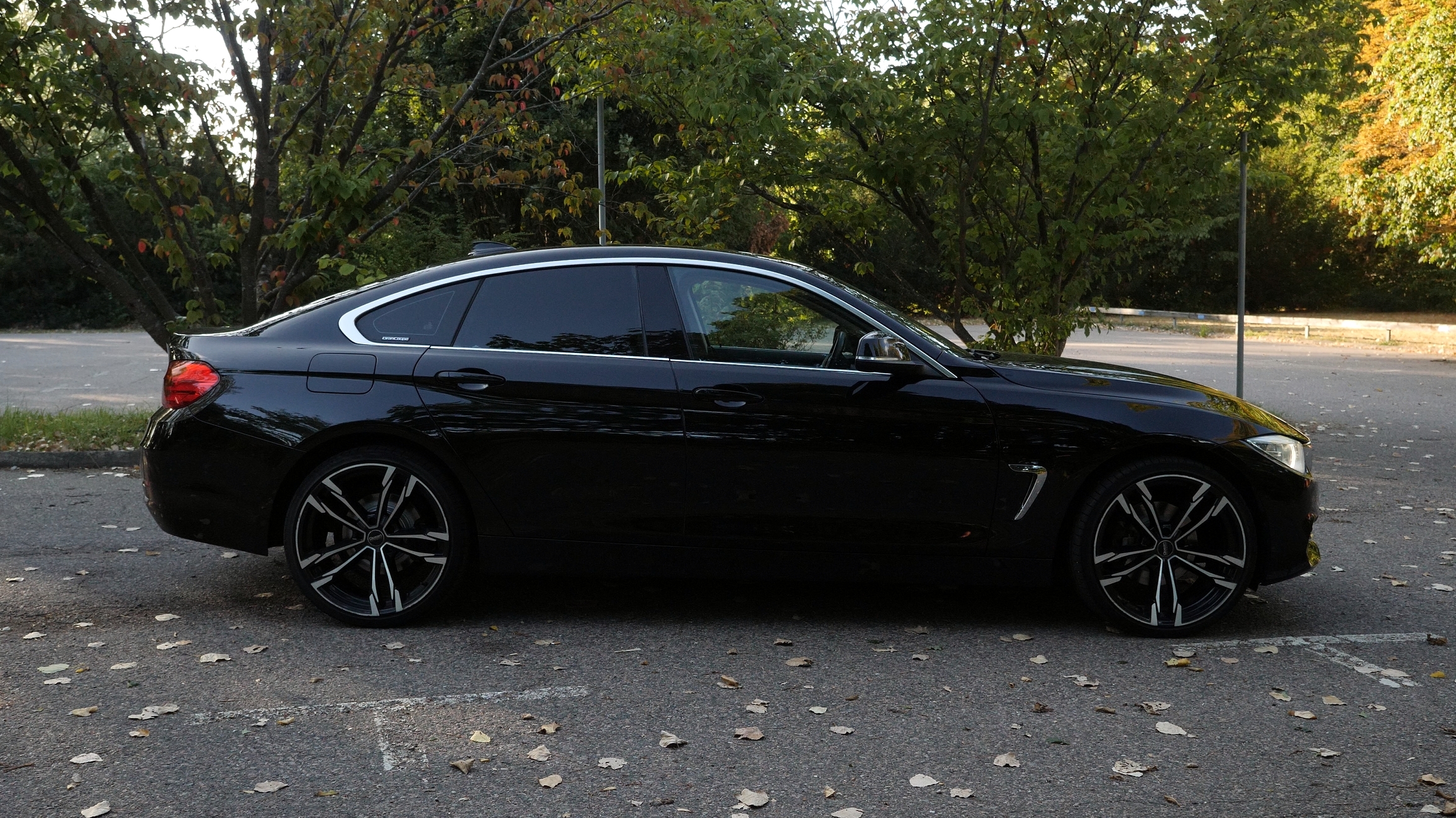 BMW 420 2015, bild 2/10