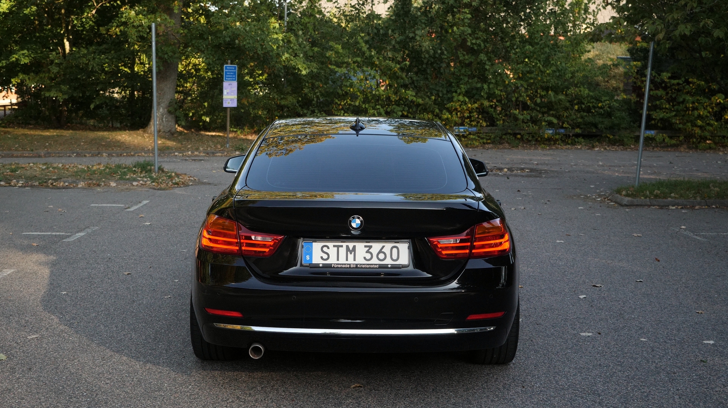 BMW 420 2015, bild 4/10