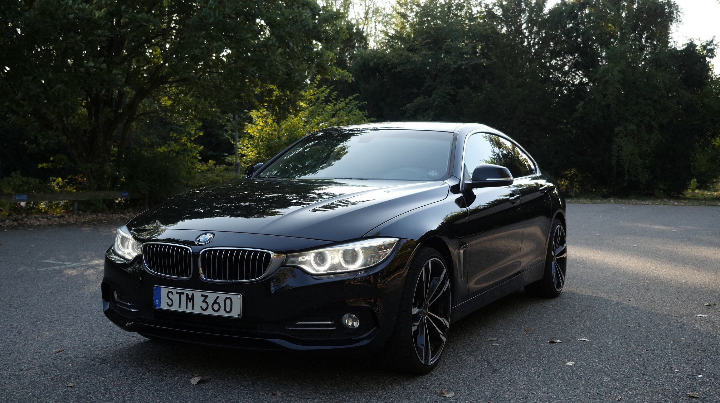 BMW 420