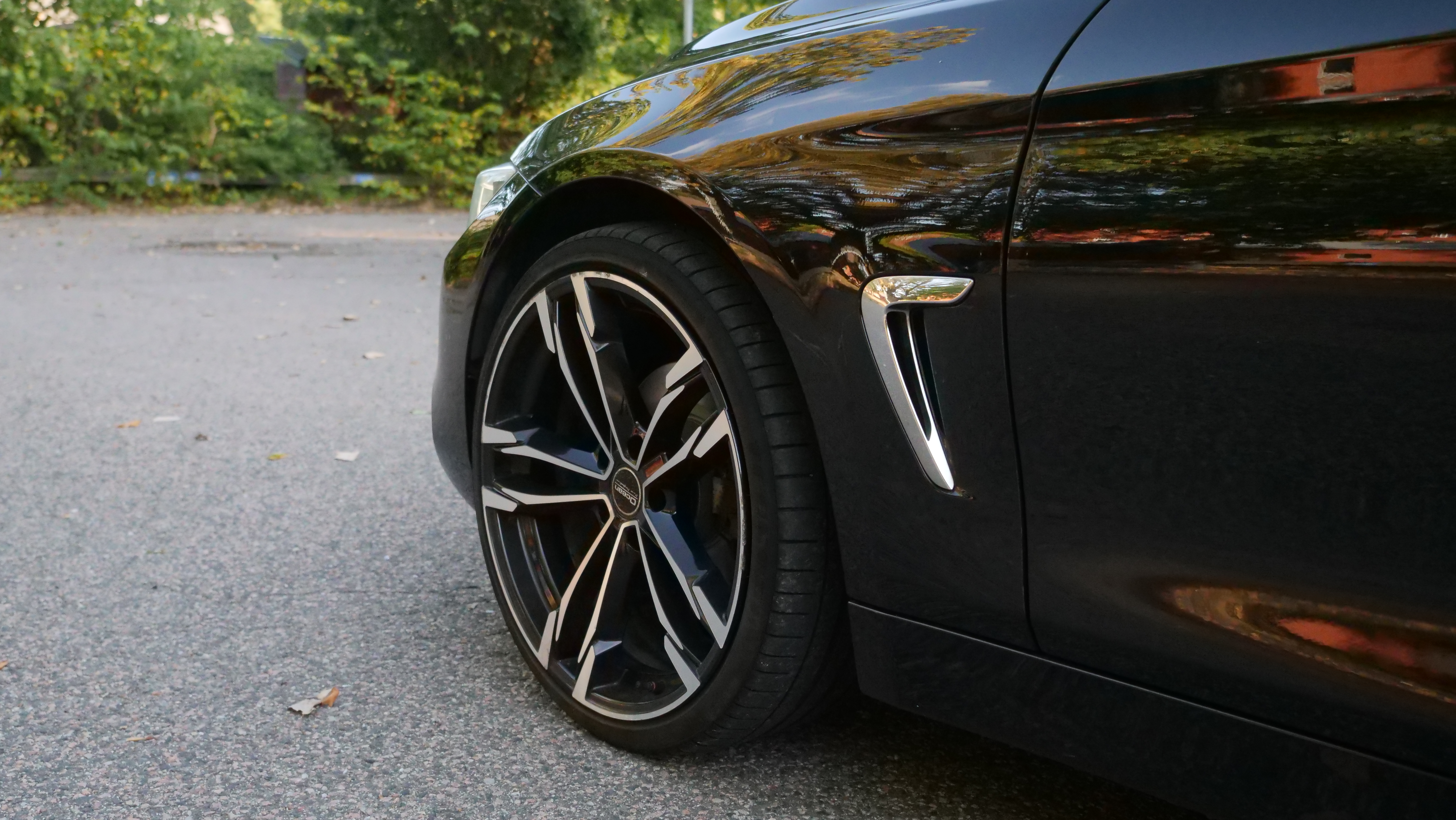 BMW 420 2015, bild 5/10