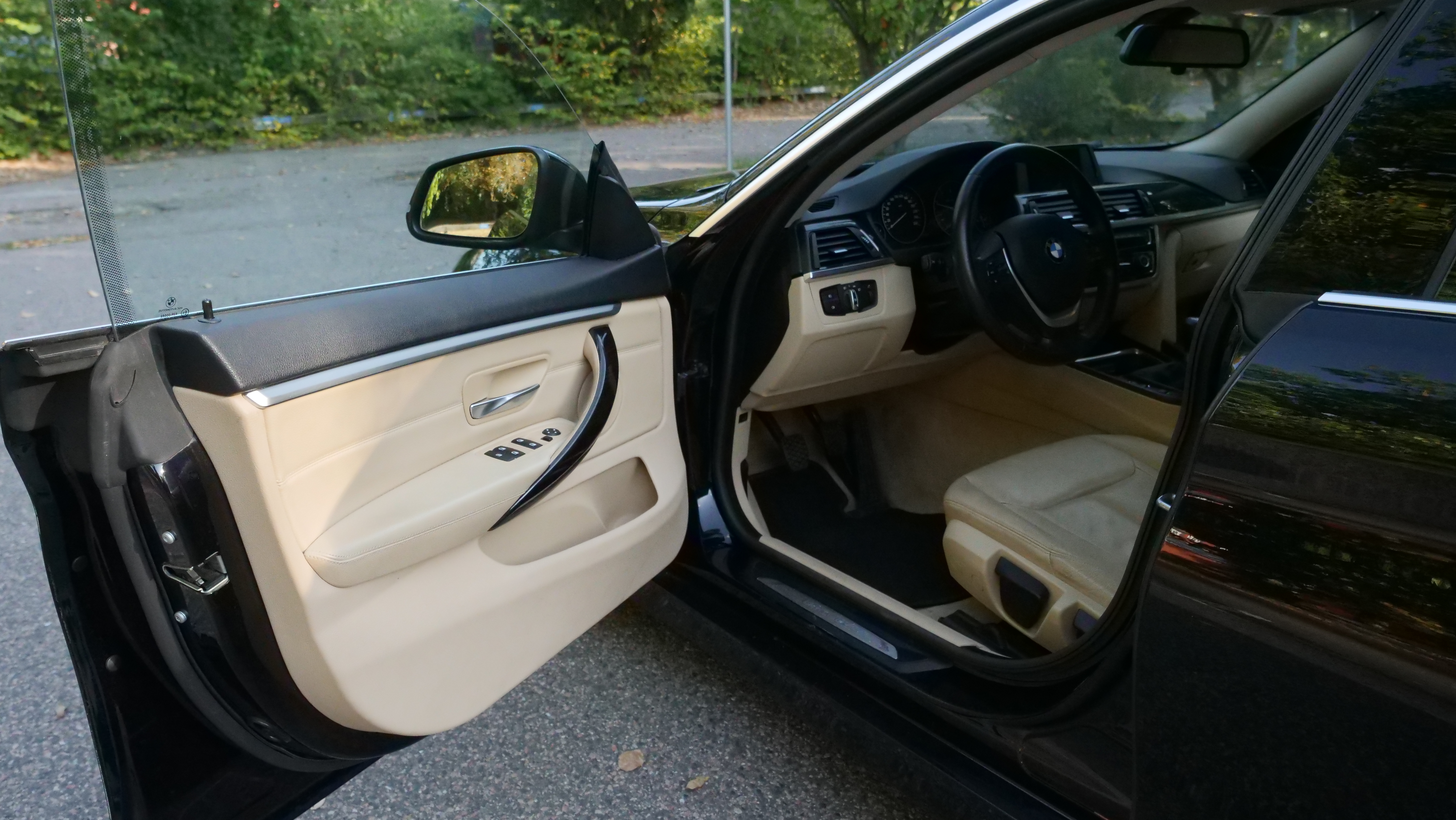 BMW 420 2015, bild 6/10