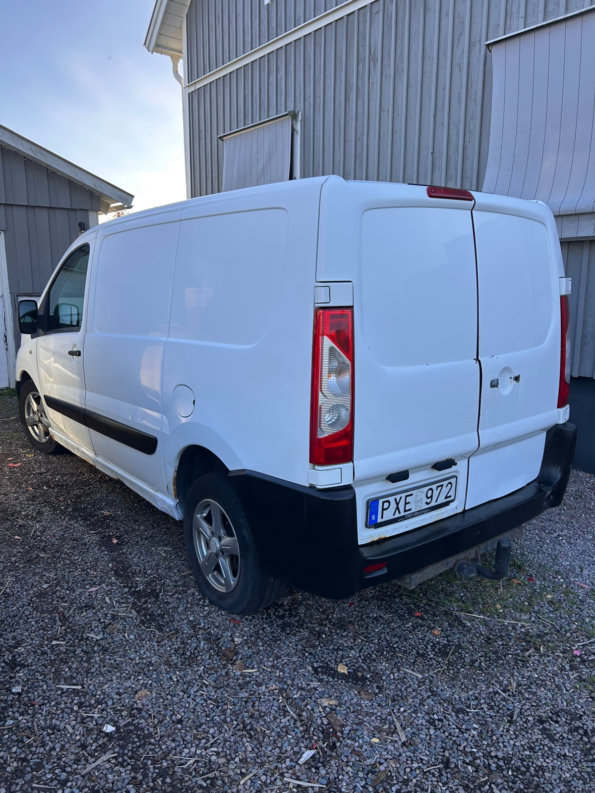 Peugeot Expert
