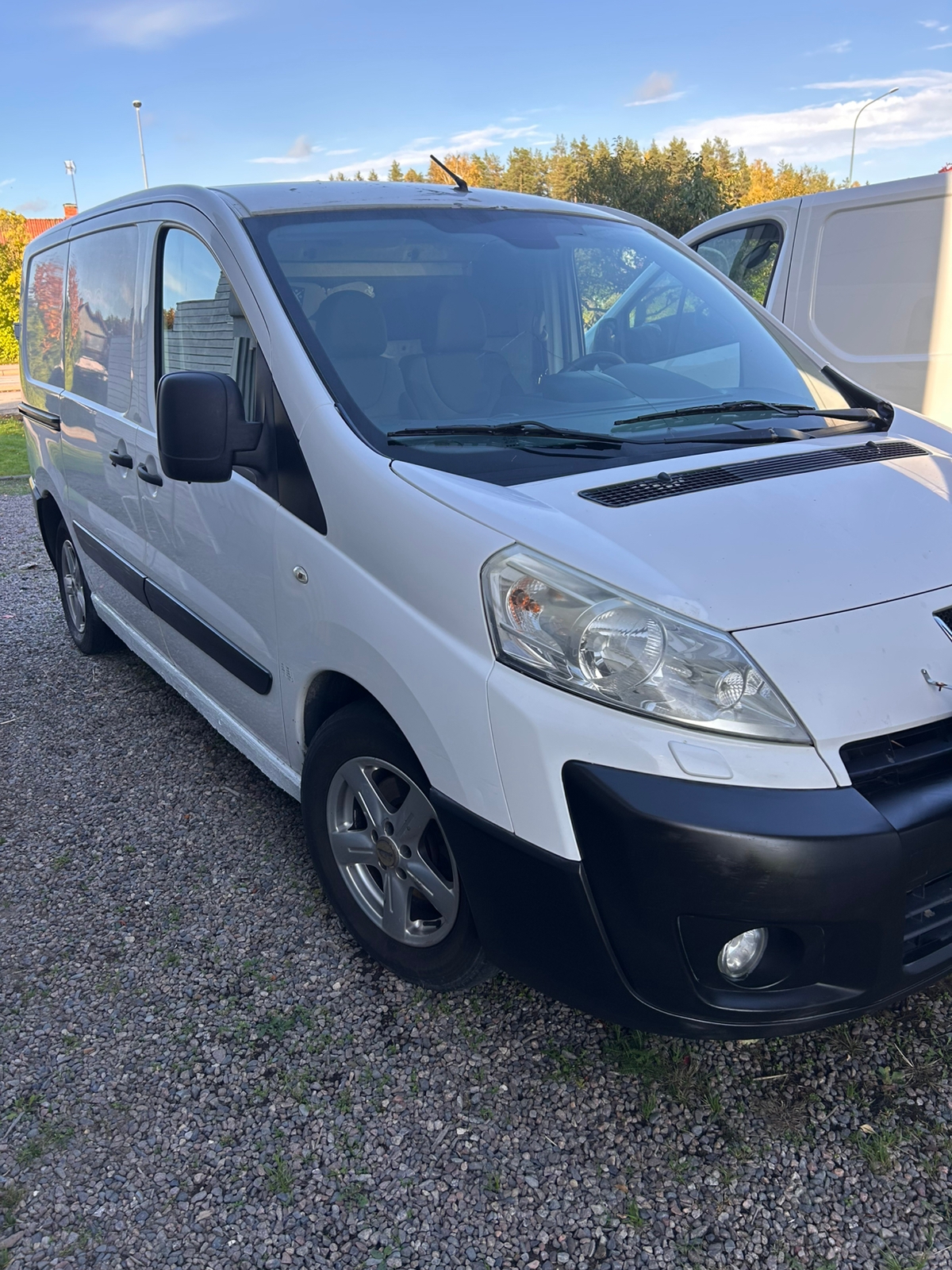 Peugeot Expert 2007, bild 4/9