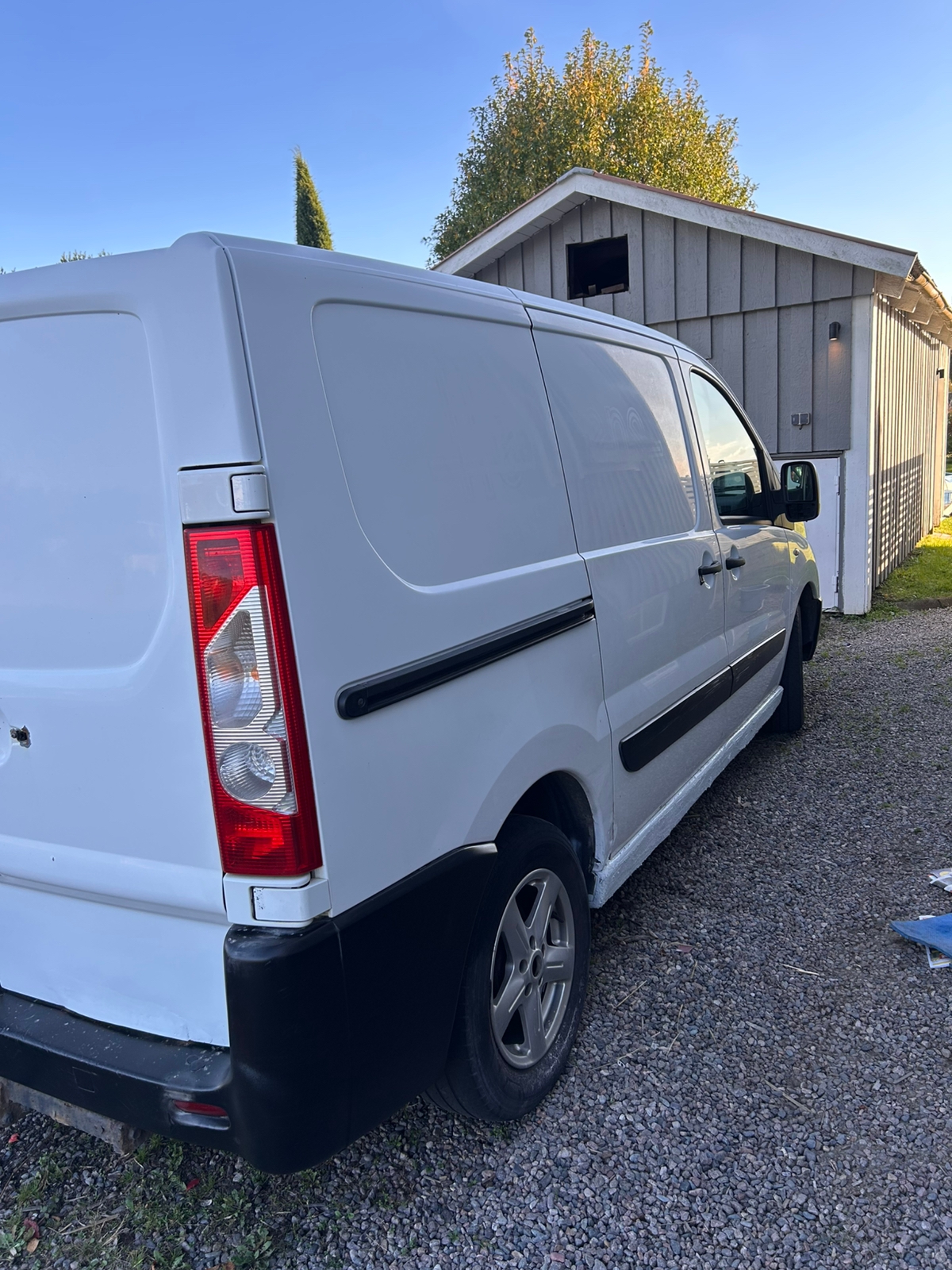 Peugeot Expert 2007, bild 3/9