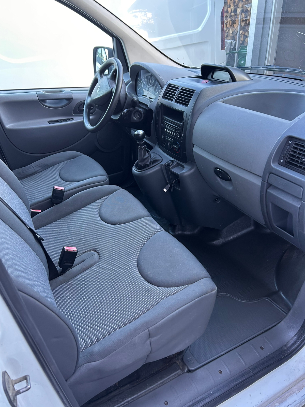Peugeot Expert 2007, bild 7/9