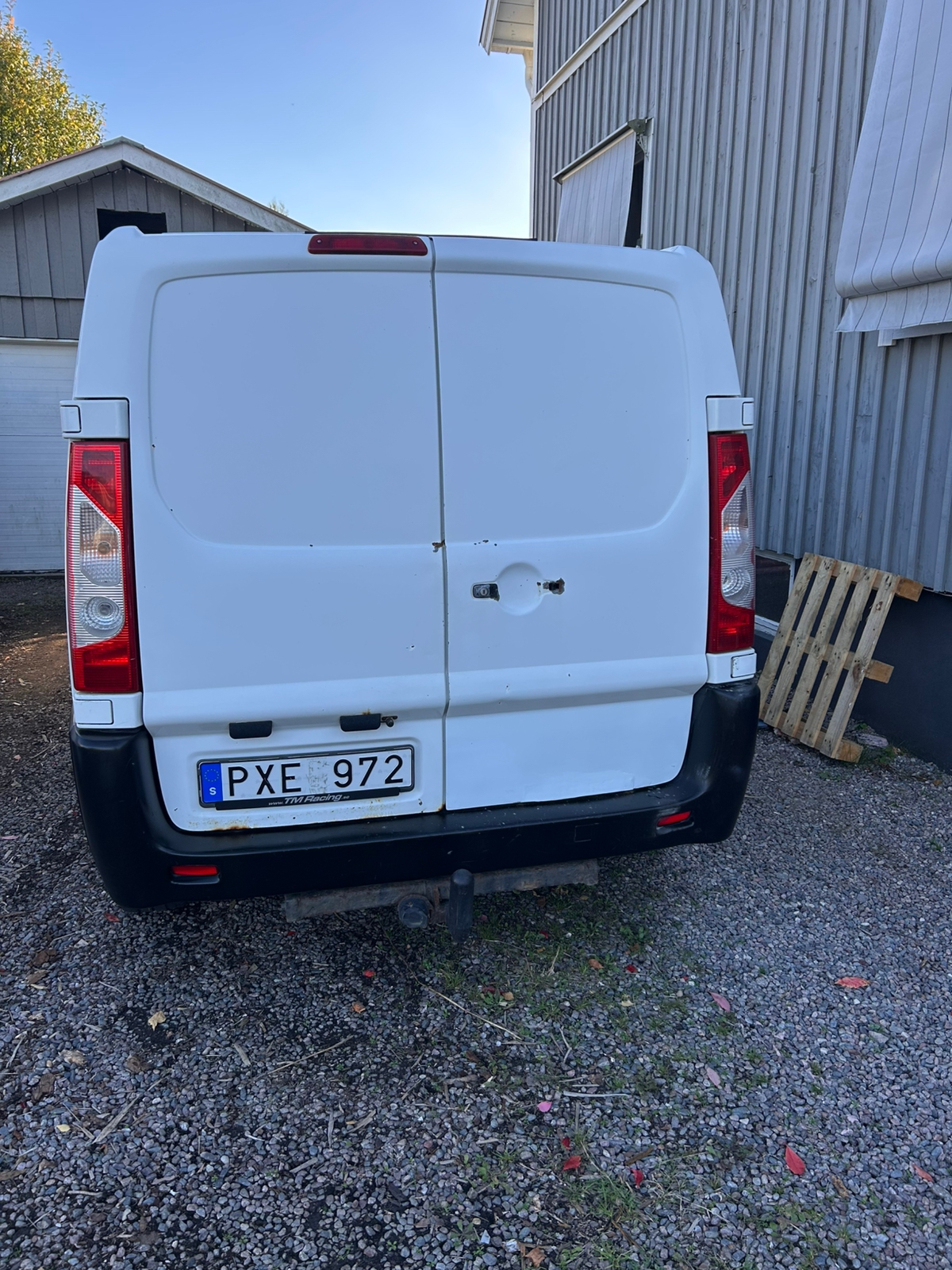 Peugeot Expert 2007, bild 2/9
