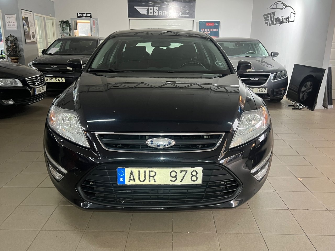 Ford Mondeo 2011, bild 2/10