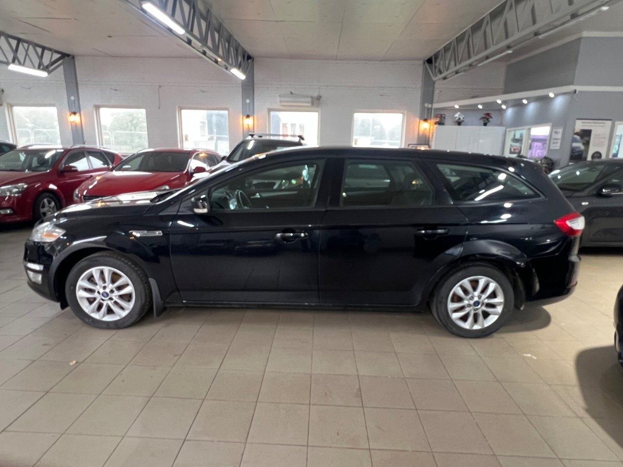 Ford Mondeo 2011, bild 4/10