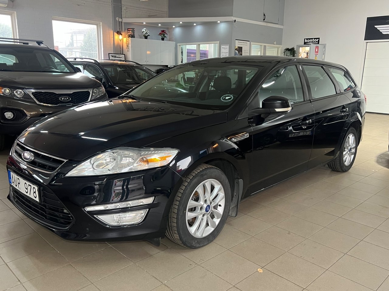 Ford Mondeo 2011, bild 3/10