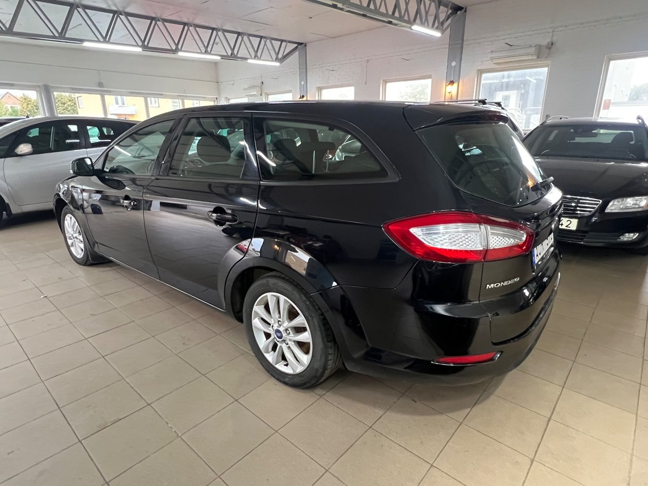 Ford Mondeo 2011, bild 5/10