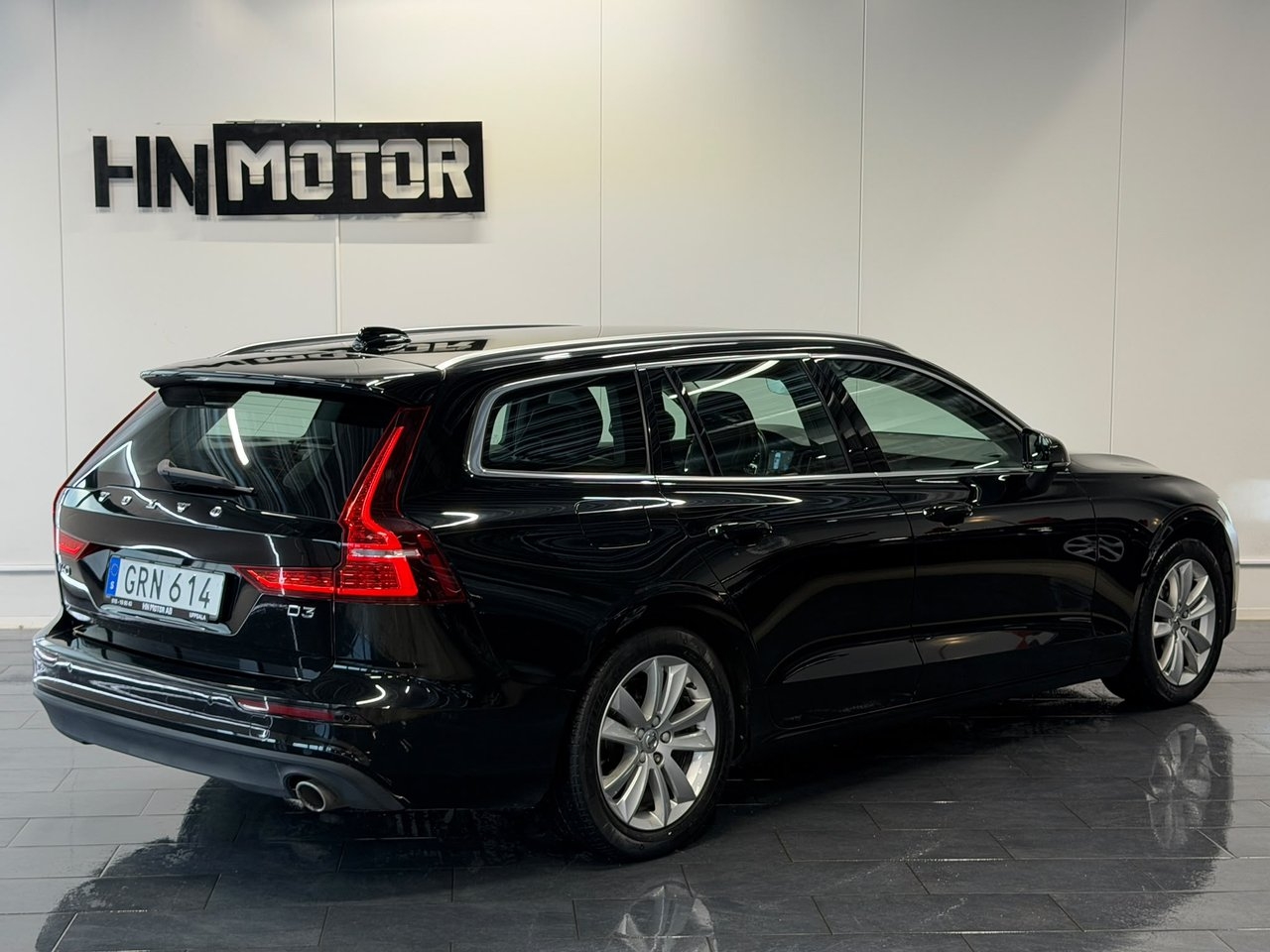 Volvo V60 D3 Geartronic Momentum 2019, bild 7/10