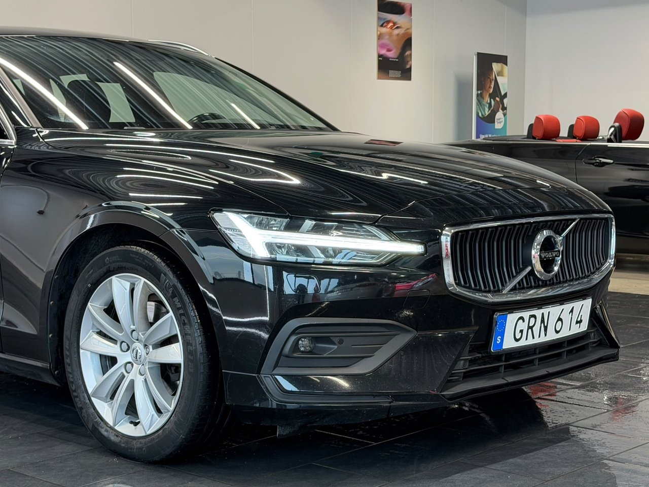 Volvo V60 D3 Geartronic Momentum 2019, bild 6/10
