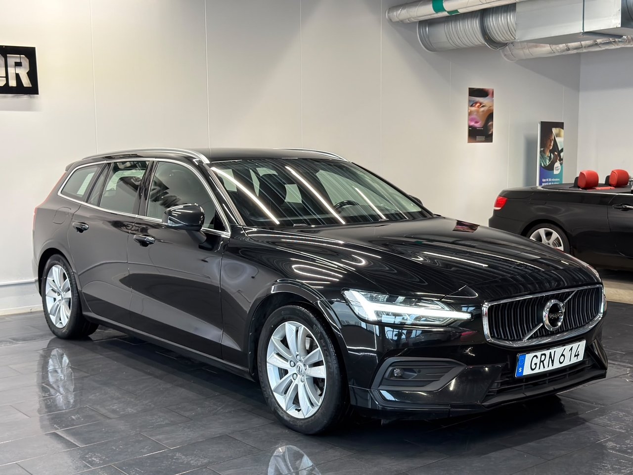 Volvo V60 D3 Geartronic Momentum 2019, bild 5/10